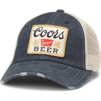 Καπέλα καμπύλη μαύρο snapback Orville από Coors Banquet από American Needle