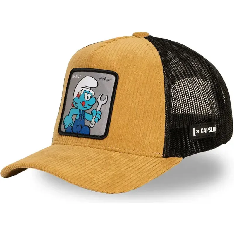 trucker-smu-handy-capslab trucker-smu-handy-capslab