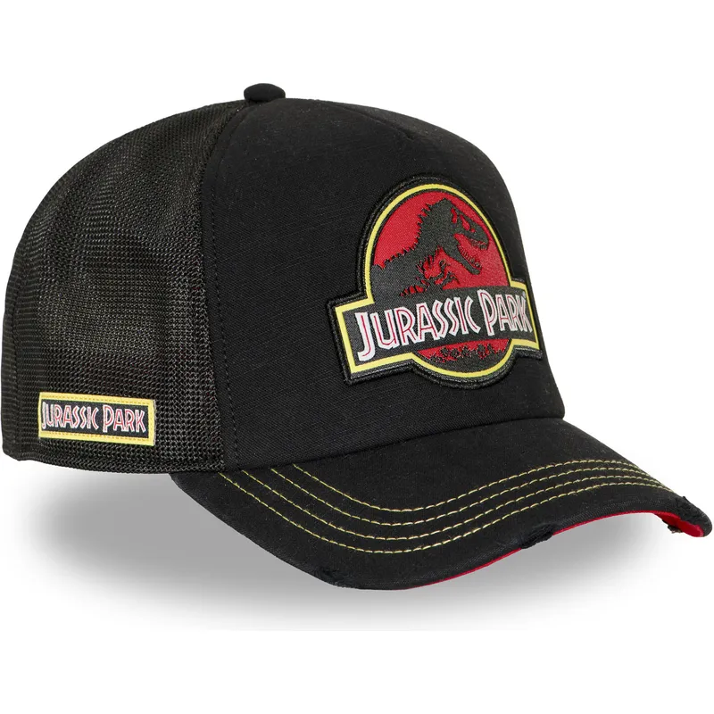 trucker-jur1-logb-jurassic-park-capslab trucker-jur1-logb-jurassic-park-capslab