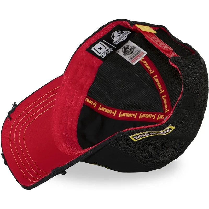 trucker-jur1-logb-jurassic-park-capslab trucker-jur1-logb-jurassic-park-capslab