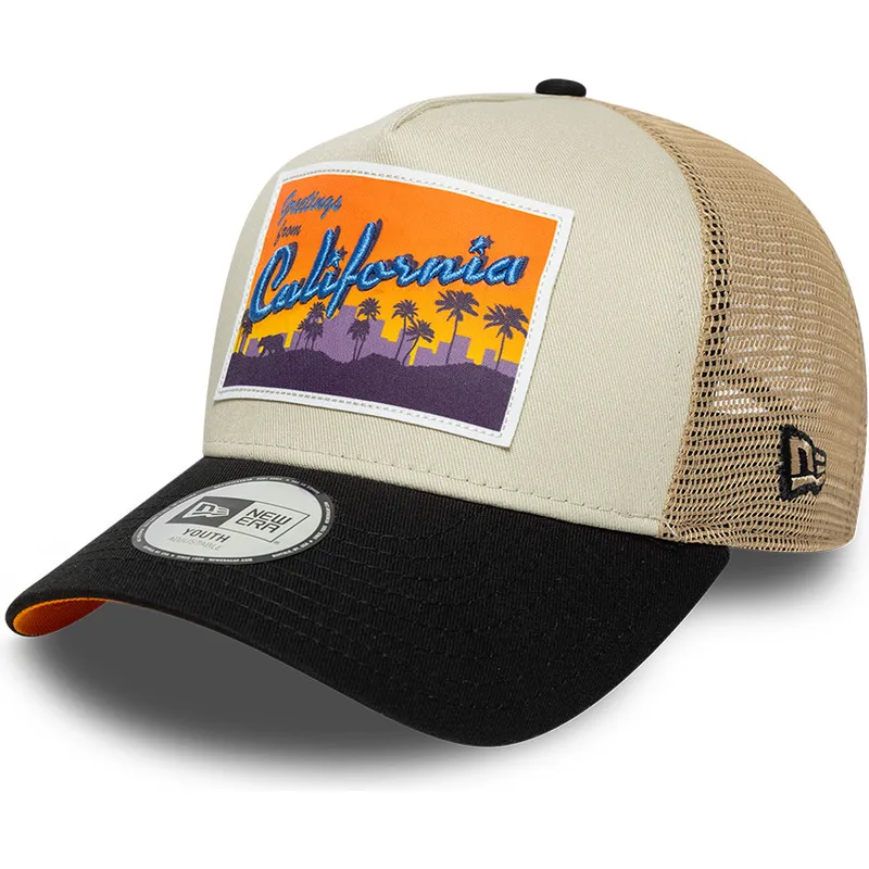trucker-a-frame-location-patch-california-new-era