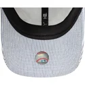 new-era-curved-brim-9twenty-seersucker-new-york-yankees-mlb-navy-blue-adjustable-cap