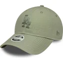 9twenty-midi-linen-los-angeles-dodgers-mlb-new-era