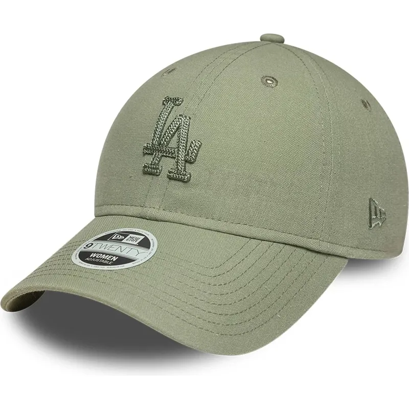 9twenty-midi-linen-los-angeles-dodgers-mlb-new-era