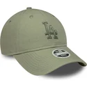 9twenty-midi-linen-los-angeles-dodgers-mlb-new-era