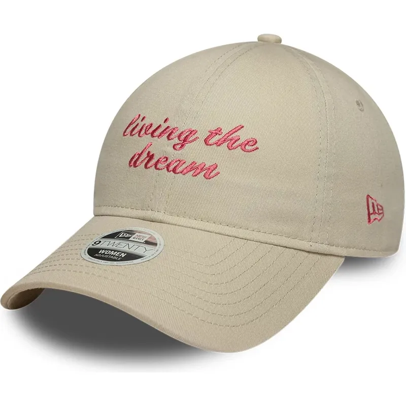 9twenty-living-the-dream-slogan-new-era
