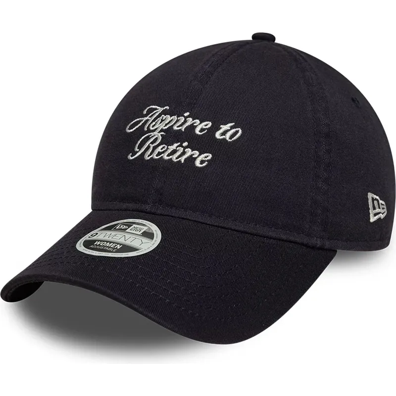 9twenty-aspire-to-retire-slogan-new-era