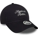 9twenty-aspire-to-retire-slogan-new-era