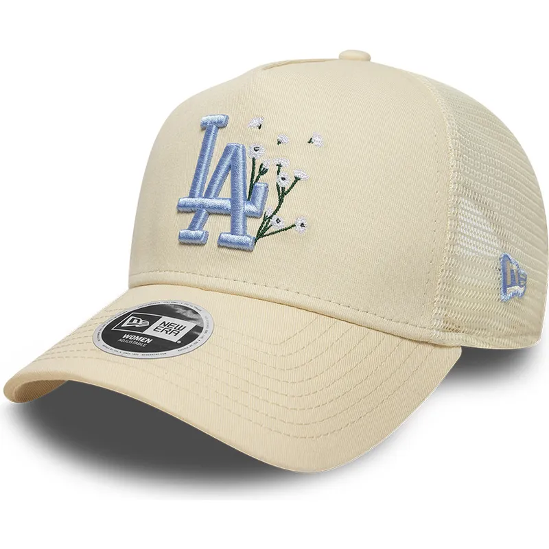 trucker-9forty-a-frame-floral-los-angeles-dodgers-mlb-new-era trucker-9forty-a-frame-floral-los-angeles-dodgers-mlb-new-era