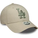 9forty-league-essential-los-angeles-dodgers-mlb-new-era