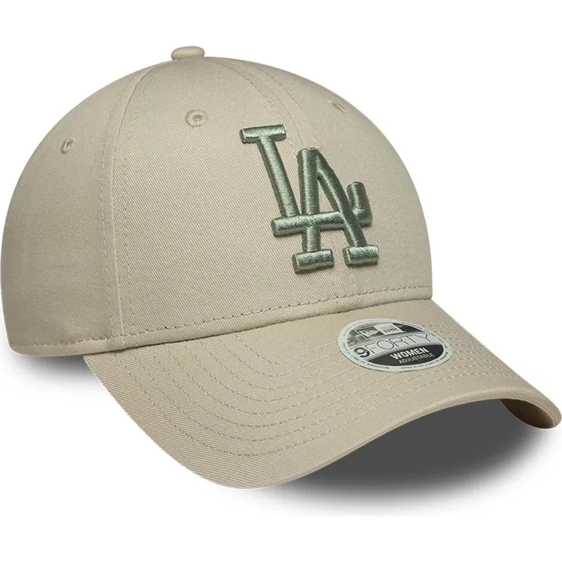 9forty-league-essential-los-angeles-dodgers-mlb-new-era