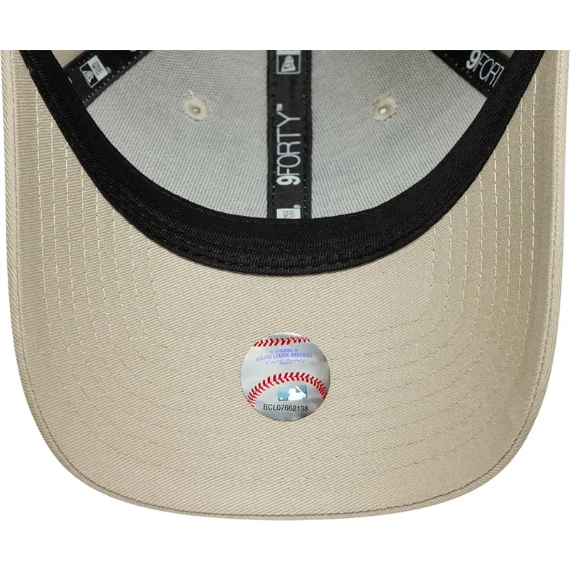 9forty-league-essential-los-angeles-dodgers-mlb-new-era