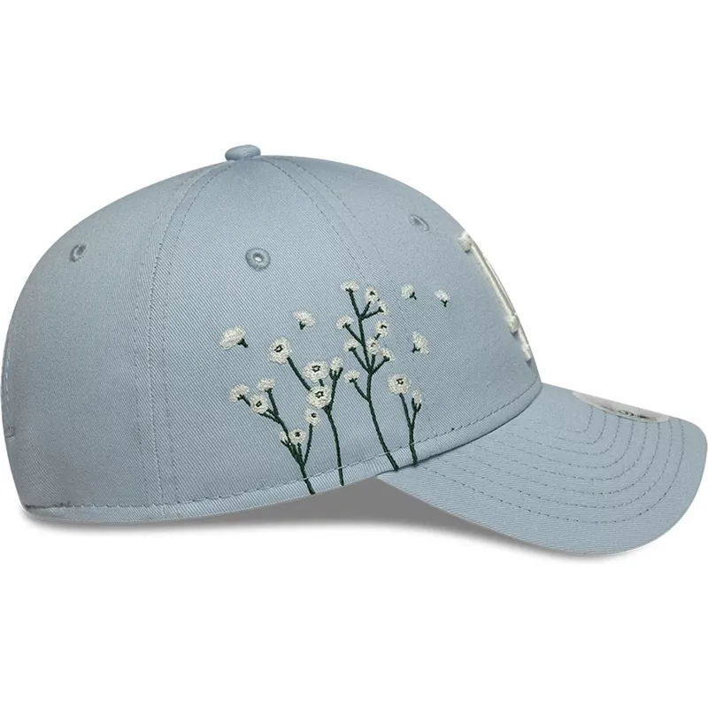 9forty-floral-icon-los-angeles-dodgers-mlb-new-era