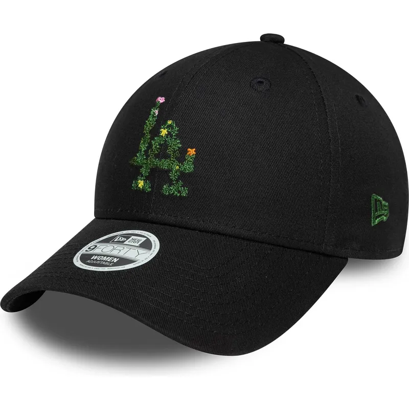9forty-floral-infill-los-angeles-dodgers-mlb-new-era