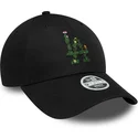 9forty-floral-infill-los-angeles-dodgers-mlb-new-era