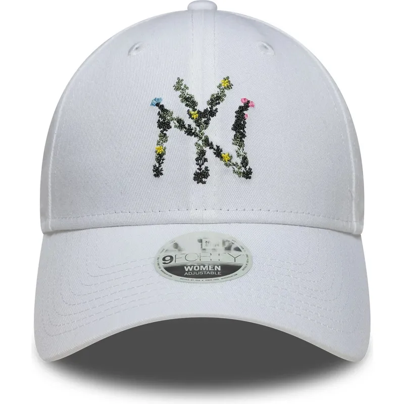 9forty-floral-infill-new-york-yankees-mlb-new-era