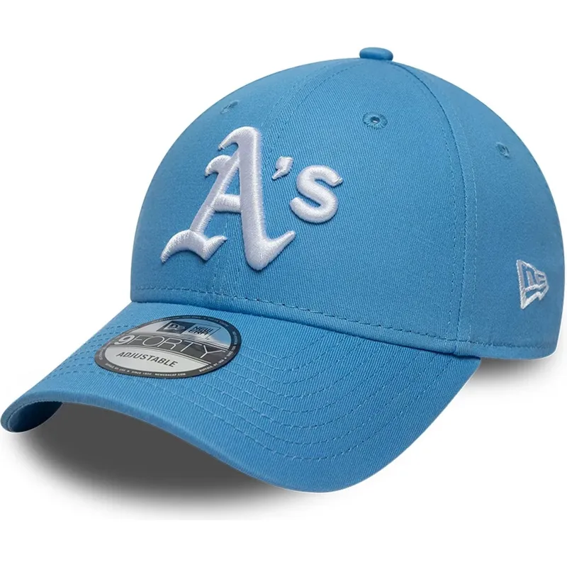 9forty-league-essential-oakland-athletics-mlb-new-era