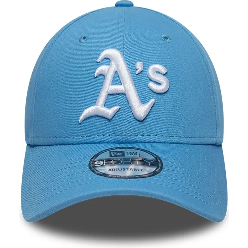 9forty-league-essential-oakland-athletics-mlb-new-era