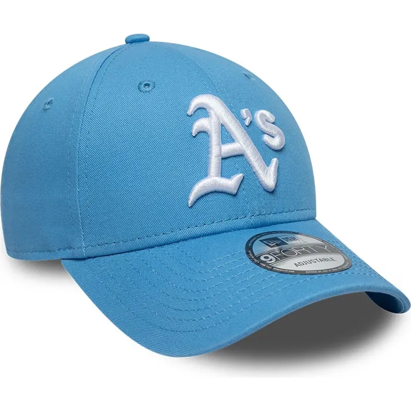 9forty-league-essential-oakland-athletics-mlb-new-era