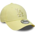 9forty-team-outline-los-angeles-dodgers-mlb-new-era