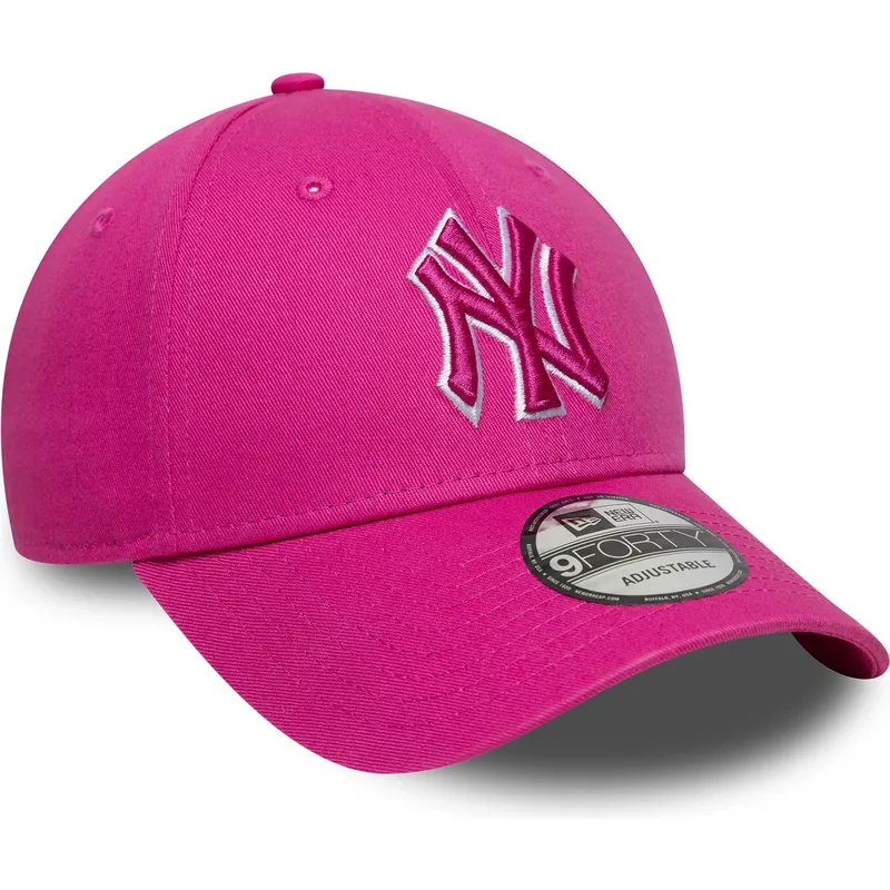 9forty-team-outline-new-york-yankees-mlb-new-era