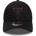 9forty-team-outline-chicago-bulls-nba-new-era
