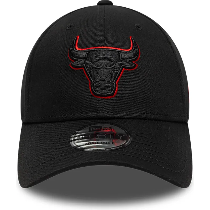 9forty-team-outline-chicago-bulls-nba-new-era