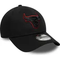 9forty-team-outline-chicago-bulls-nba-new-era