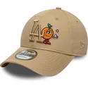 9forty-tonal-icon-los-angeles-dodgers-mlb-new-era