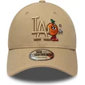 9forty-tonal-icon-los-angeles-dodgers-mlb-new-era