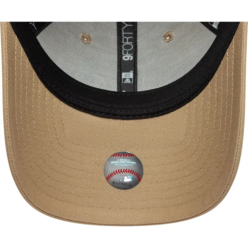 9forty-tonal-icon-los-angeles-dodgers-mlb-new-era
