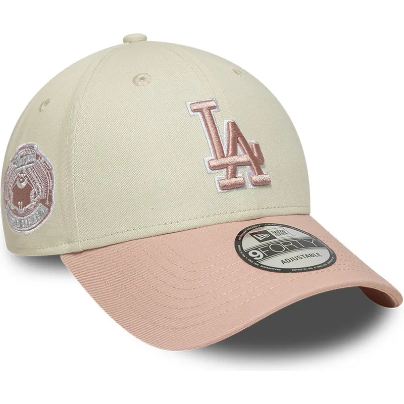 9forty-world-series-patch-los-angeles-dodgers-mlb-new-era