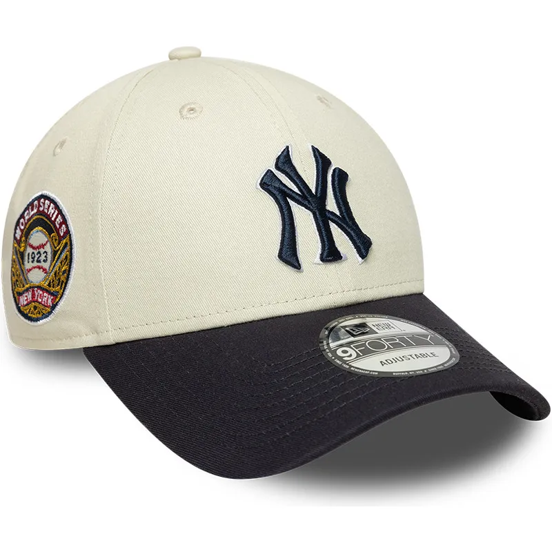 9forty-world-series-new-york-yankees-mlb-new-era