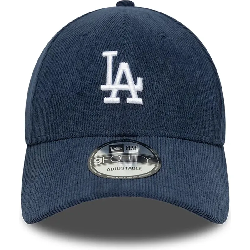 9forty-soft-cord-los-angeles-dodgers-mlb-new-era