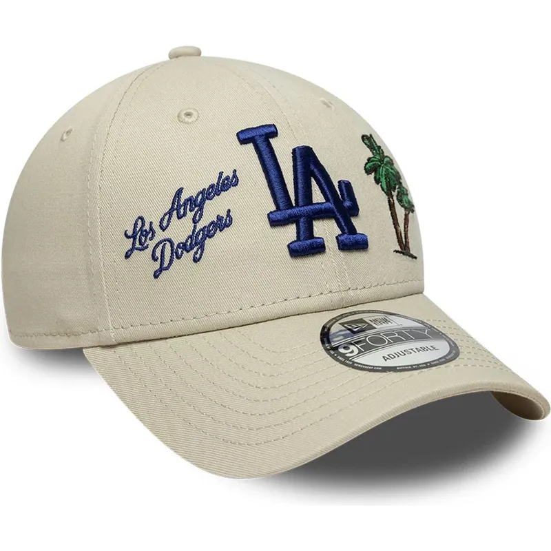 9forty-city-icon-los-angeles-dodgers-mlb-new-era