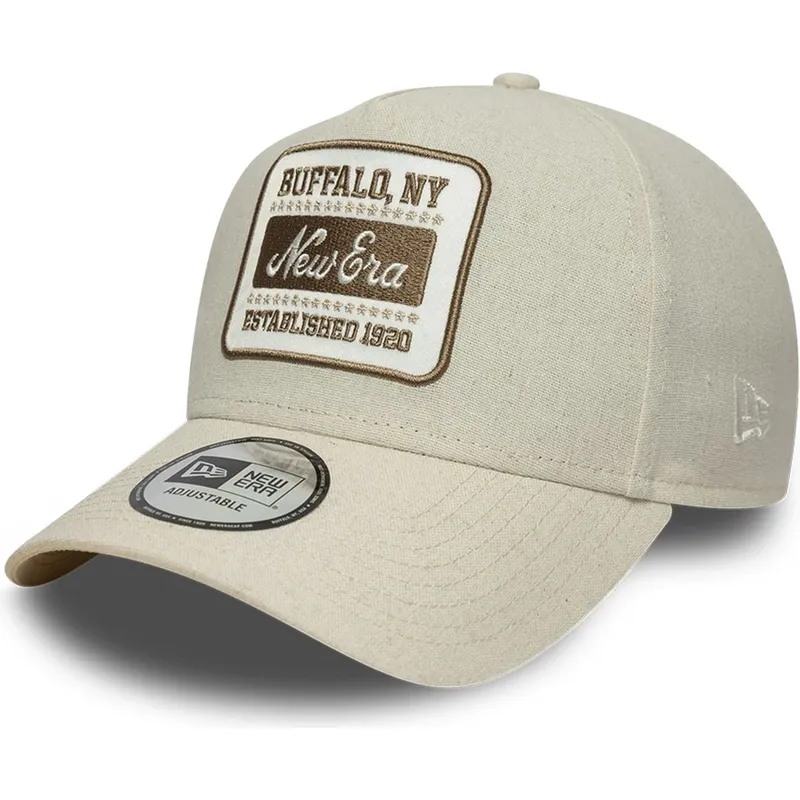 snapback-e-frame-patch-linen-new-era