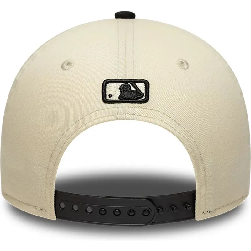 snapback-9forty-m-crown-side-script-new-york-mets-mlb-new-era