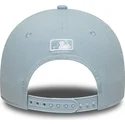 snapback-9forty-m-crown-linen-new-york-mets-mlb-new-era