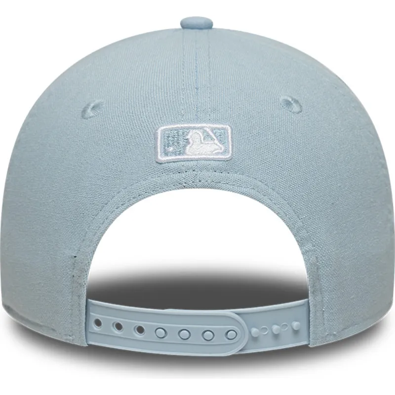 snapback-9forty-m-crown-linen-new-york-mets-mlb-new-era