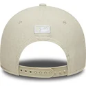 snapback-9forty-m-crown-linen-new-york-yankees-mlb-new-era