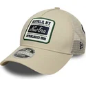 new-era-9forty-m-crown-a-frame-multi-patch-beige-trucker-hat