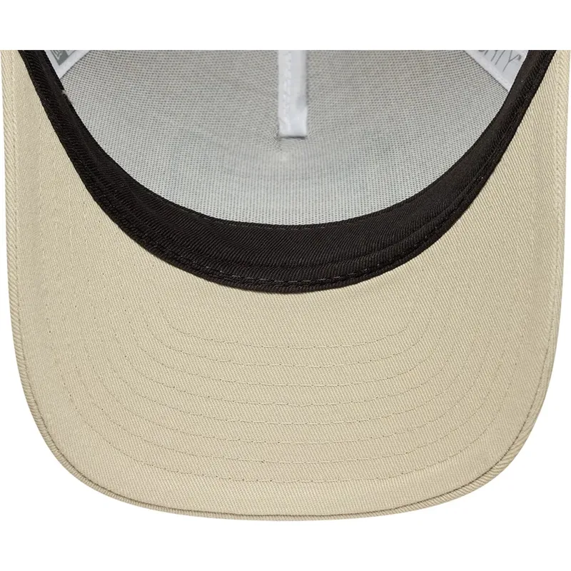 new-era-9forty-m-crown-a-frame-multi-patch-beige-trucker-hat