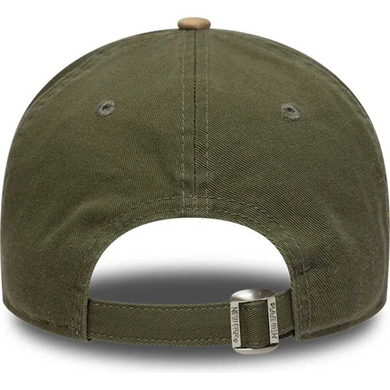 9twenty-mini-washed-contrast-oakland-athletics-mlb-new-era