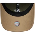 9twenty-mini-washed-contrast-oakland-athletics-mlb-new-era