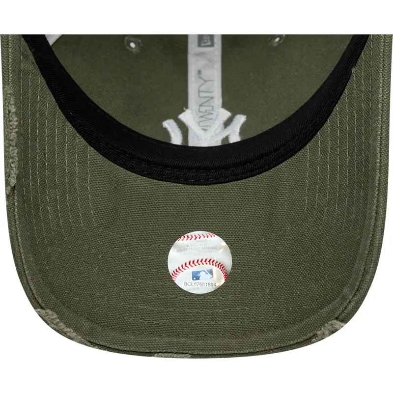 trucker-9twenty-cotton-canv-new-york-yankees-mlb-new-era trucker-9twenty-cotton-canv-new-york-yankees-mlb-new-era
