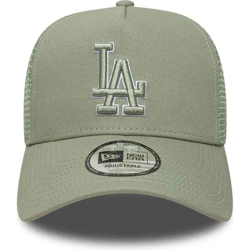 trucker-a-frame-outline-los-angeles-dodgers-mlb-new-era trucker-a-frame-outline-los-angeles-dodgers-mlb-new-era