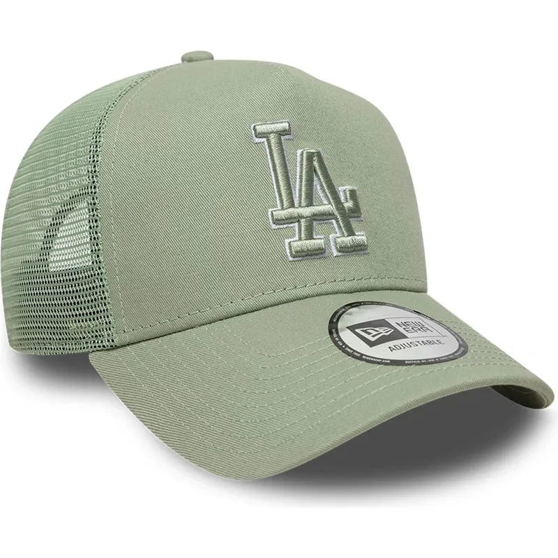 trucker-a-frame-outline-los-angeles-dodgers-mlb-new-era trucker-a-frame-outline-los-angeles-dodgers-mlb-new-era