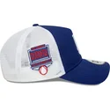 trucker-a-frame-side-patch-los-angeles-dodgers-mlb-new-era