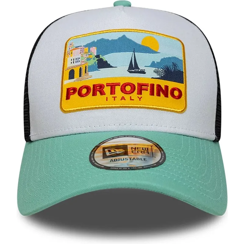 trucker-a-frame-location-patch-portofino-new-era trucker-a-frame-location-patch-portofino-new-era