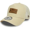 trucker-a-frame-denim-leather-patch-new-era